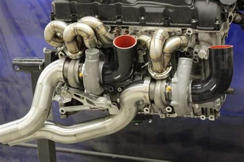 bmw s55 turbo.